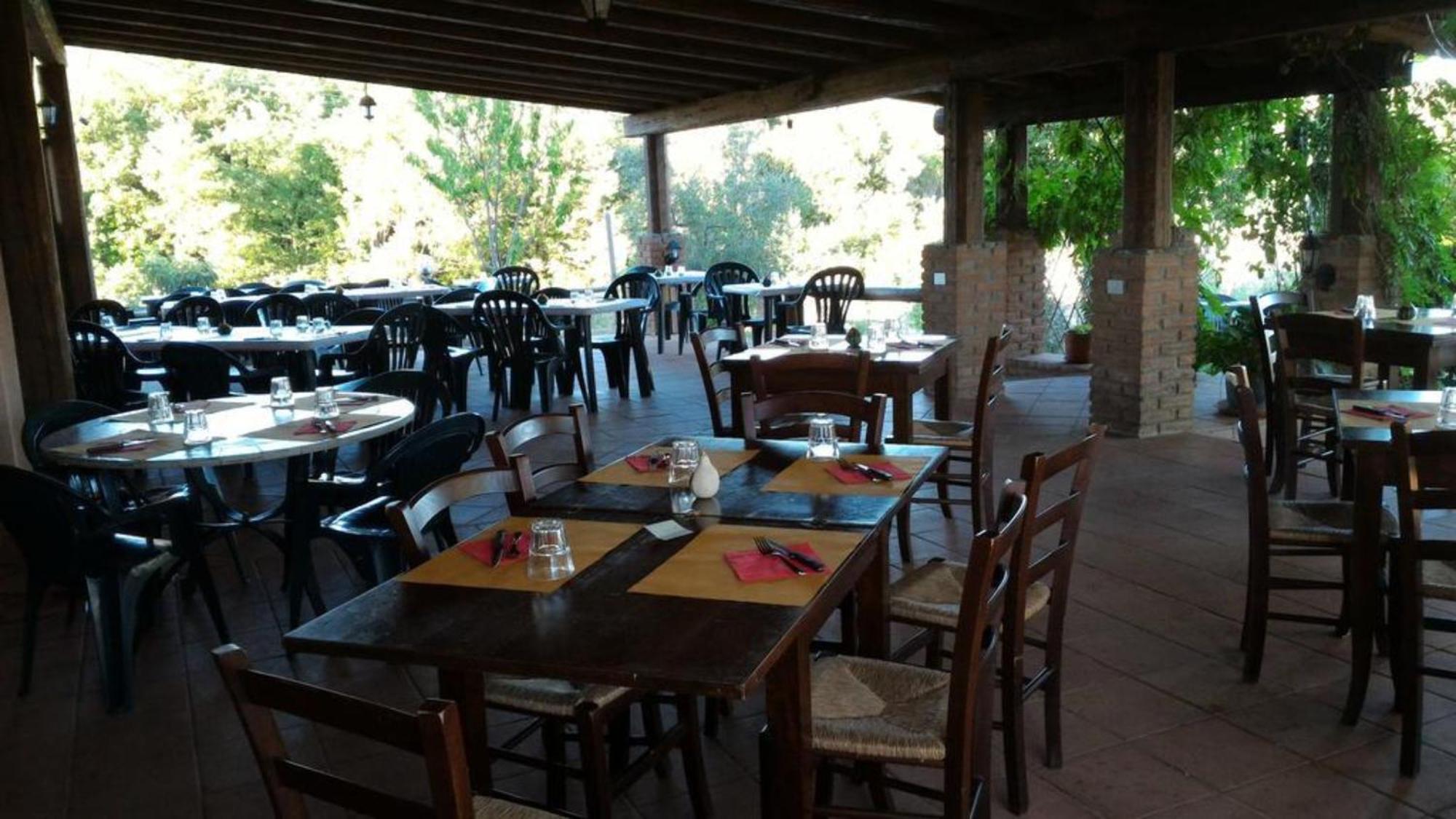 Vila La Mandriana Massa Marittima Exteriér fotografie